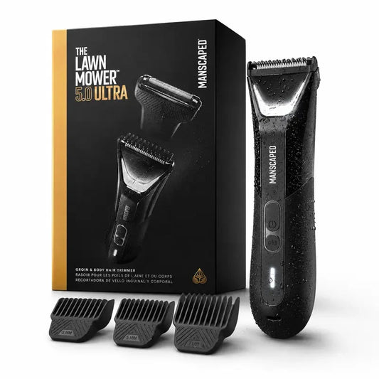 MANSCAPED The Lawn Mower 5.0 Ultra Trimmer