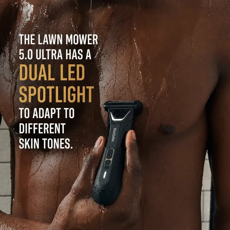 MANSCAPED The Lawn Mower 5.0 Ultra Trimmer