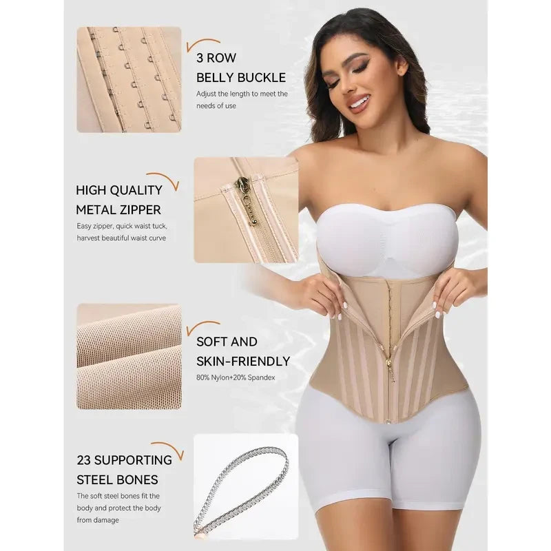 Shapshe Waist Shaping Corset