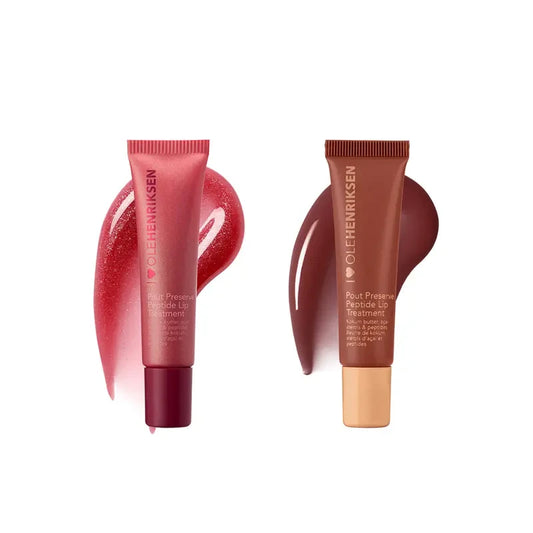 Peptide Lip Treatment Duo