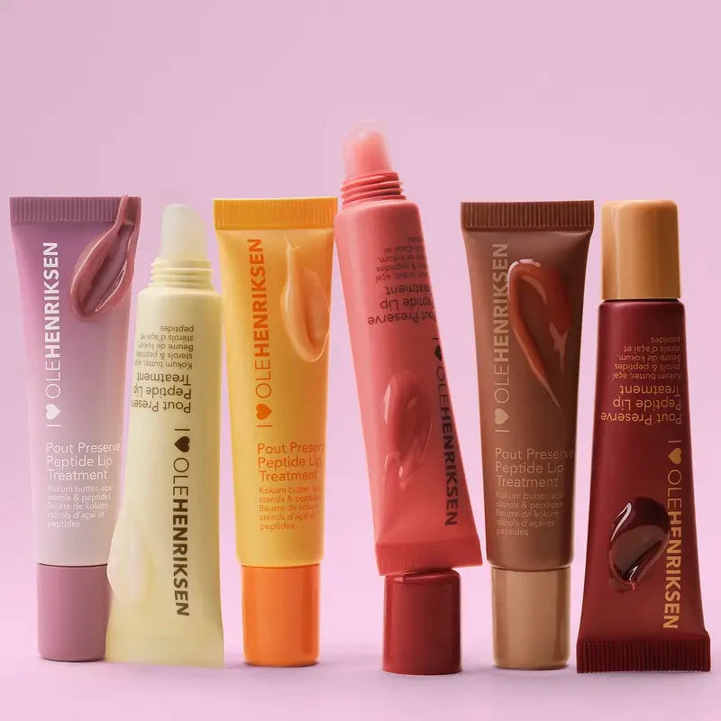 Peptide Lip Treatment Duo