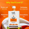 AHA Body Lotion with Niacinamide and Shea Butter