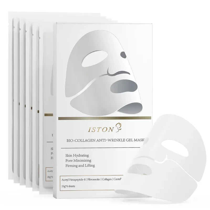 ISTON Bio Collagen Overnight Face Mask