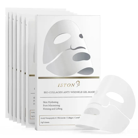 ISTON Bio Collagen Overnight Face Mask