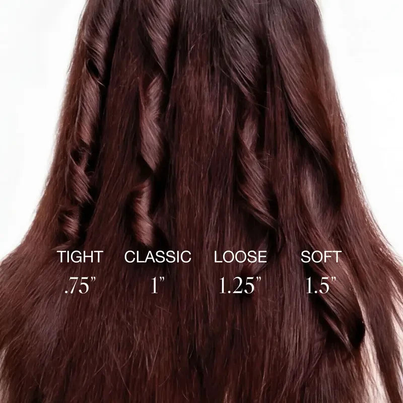 Bio Ionic Long Barrel Curling Iron Styler