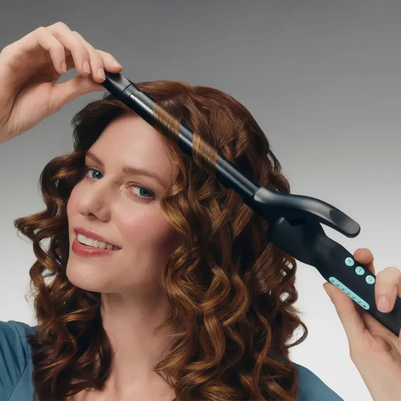 Bio Ionic Long Barrel Curling Iron Styler