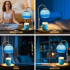 Adjustable Dimmable Candle Warmer Lamp
