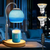 Adjustable Dimmable Candle Warmer Lamp