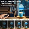 Adjustable Dimmable Candle Warmer Lamp