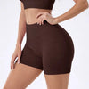High Waist Sports Shorts