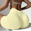High Waist Sports Shorts