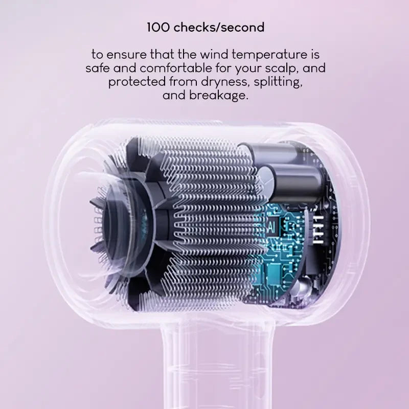 Tideway Plasmix High-Speed Hair Dryer
