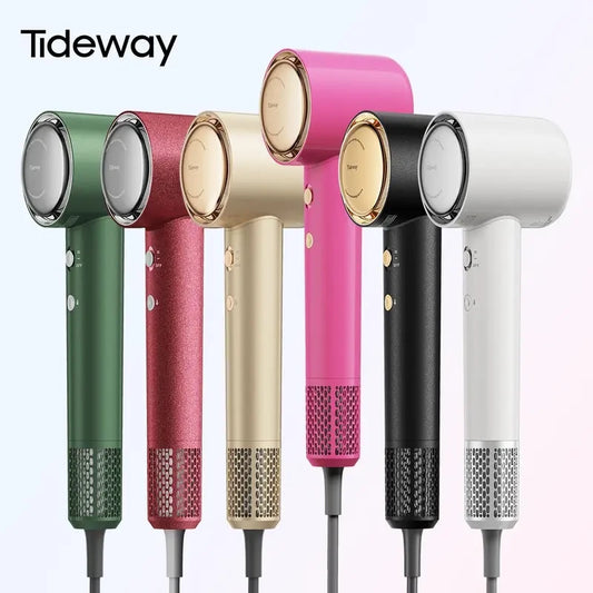 Tideway Plasmix High-Speed Hair Dryer