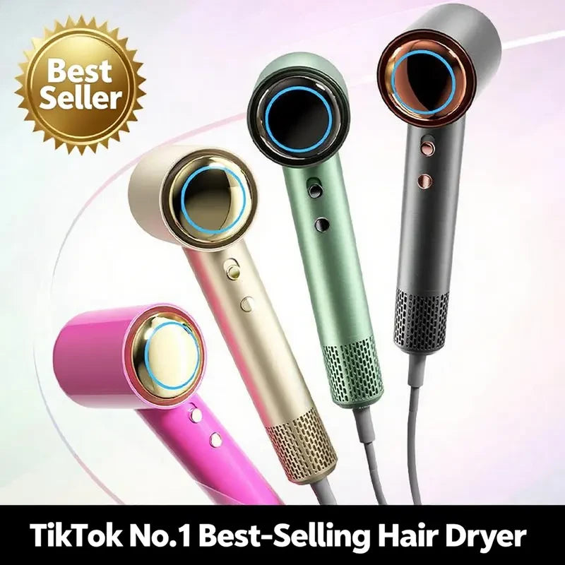 Tideway Plasmix High-Speed Hair Dryer