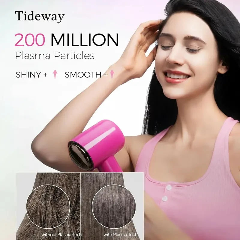 Tideway Plasmix High-Speed Hair Dryer