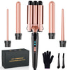 Multifunctional Hair Waver Curling Iron
