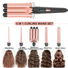 Multifunctional Hair Waver Curling Iron